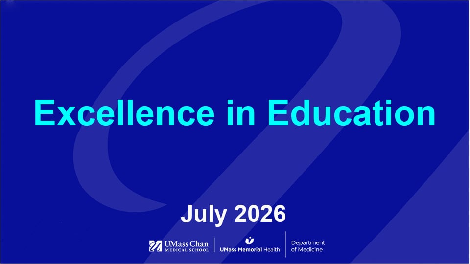  Excellence in Education, July 2026