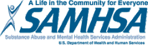 SAMHSA logo