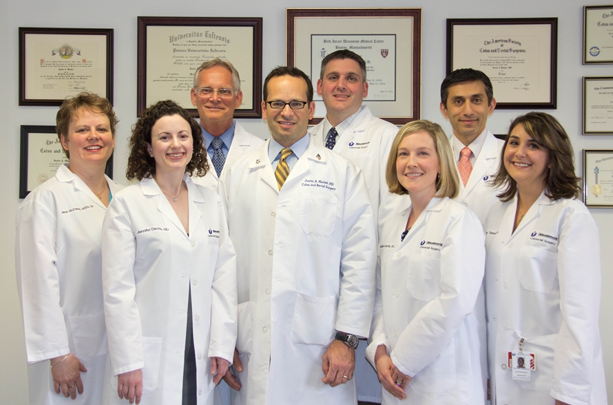 UMass Surgery - Colon and Rectal Surgery Team