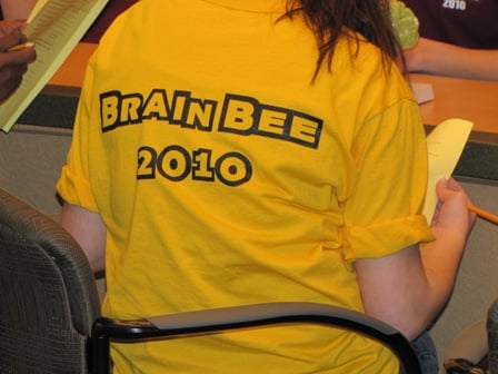 Brain Bee 2010 5