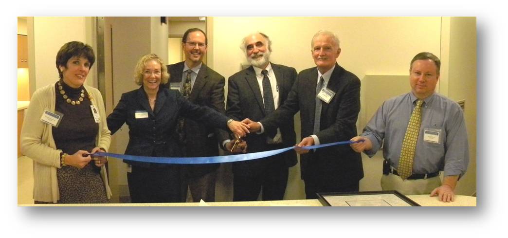 Ribbon Cutting