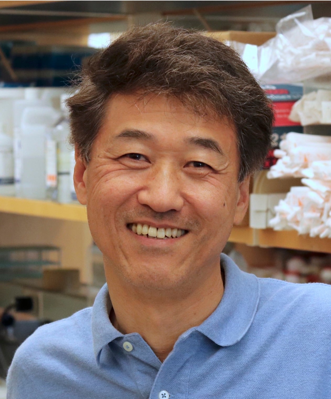 Zuoshang Xu, MD, PhD