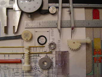 Technical components