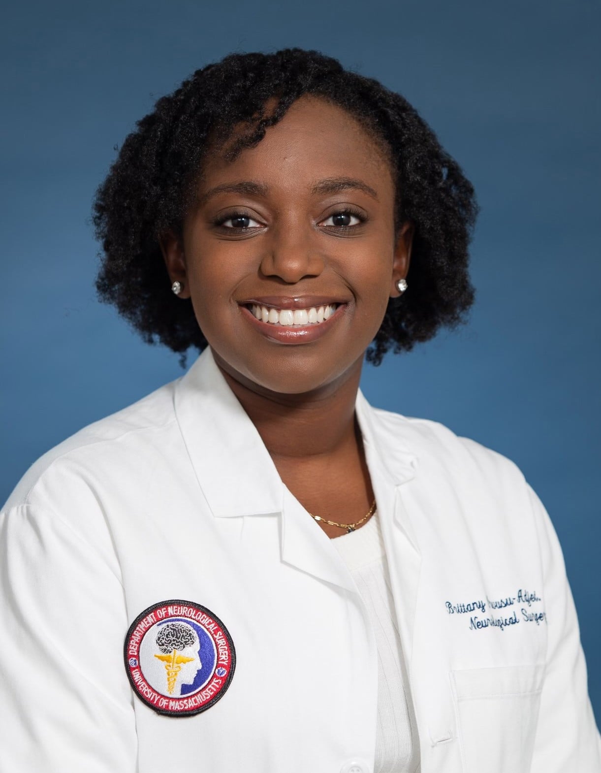 Brittany Owusu-Adjei