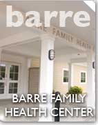 Barre Health Center 2007