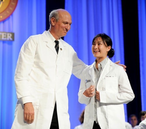 White Coat Ceremony