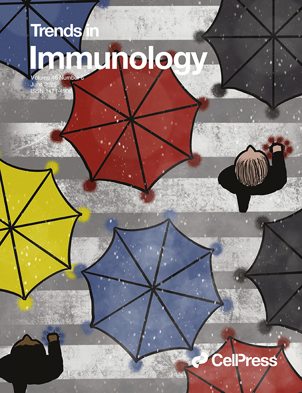 Trends in Immunology Cover