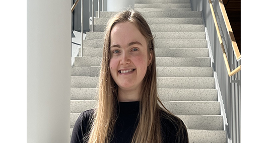 Congratulations Hannah Rogers on receiving a new NIH F31 Fellowship