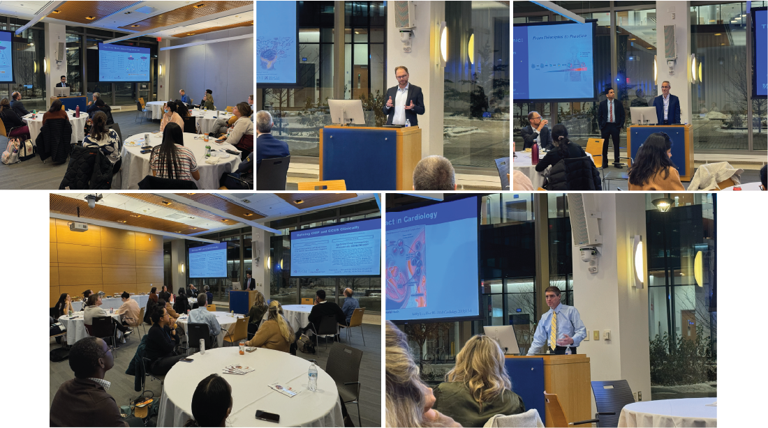 CHIP symposium photos