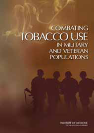 Tobacco Report Book Cover