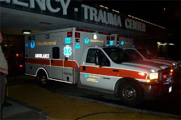 EMS Truck