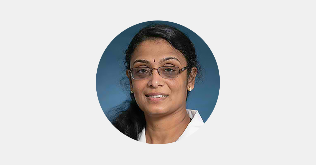 Muthalagu Ramanathan, MD