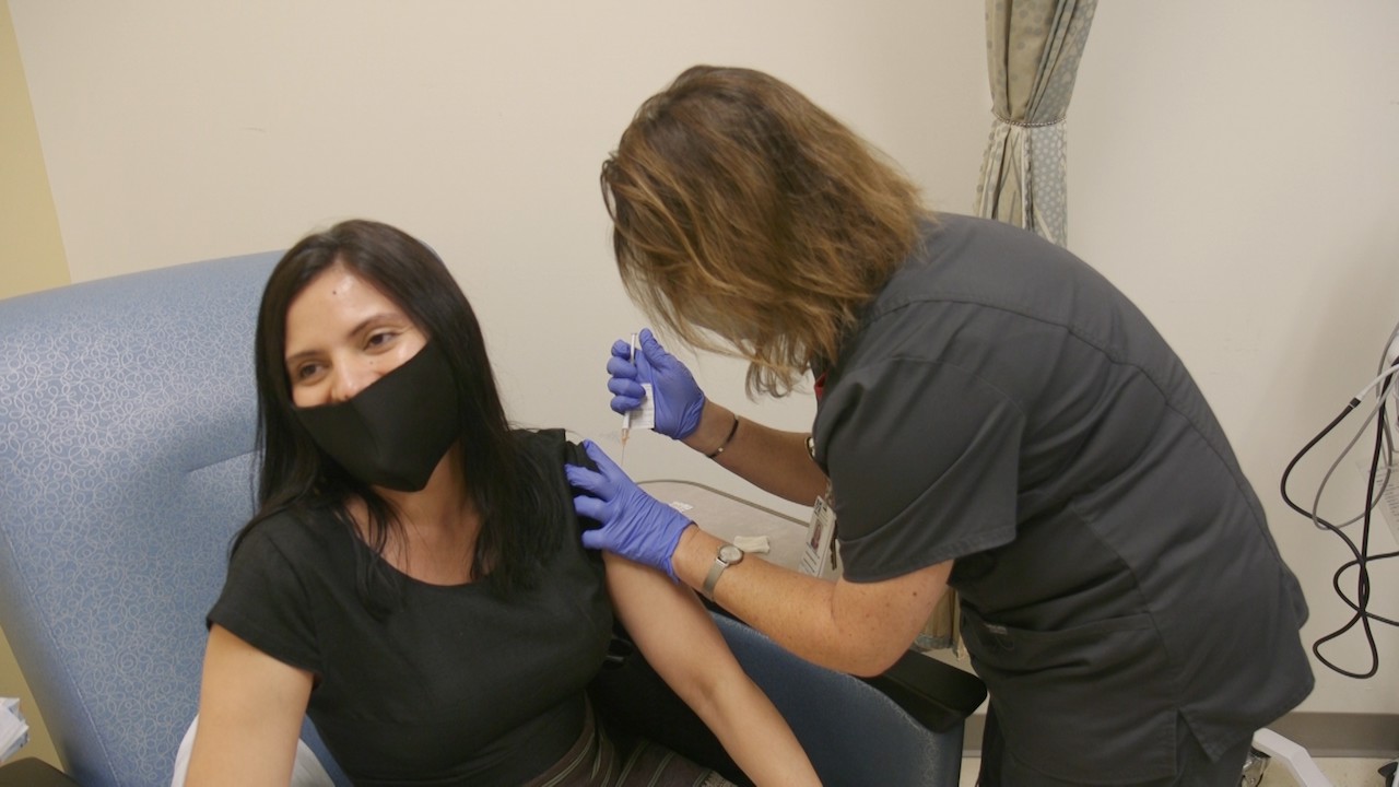 Boston Globe, CNN: UMass Medical School seeking to enroll diverse communities in COVID vaccine trial