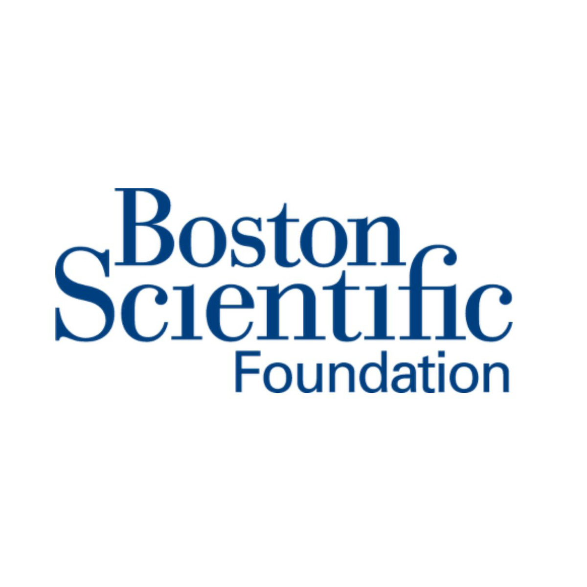 Boston Scientific Foundation Logo