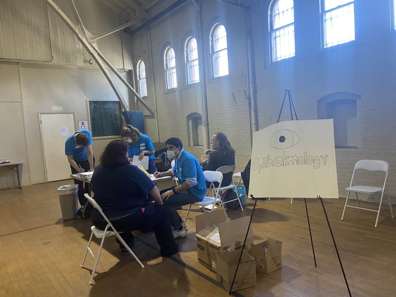 Serving Local Veterans 