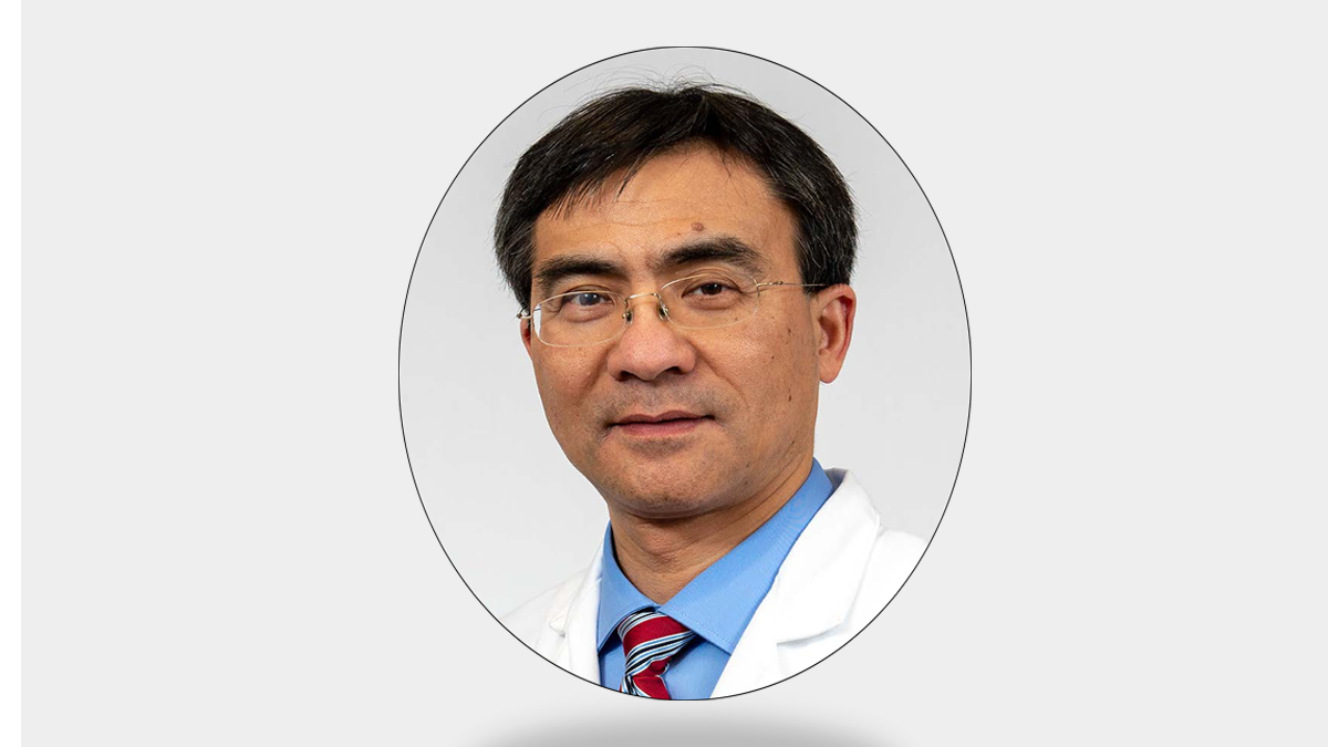 Kai Chen, MD, PhD, associate professor of medicine, fellowship associate program director