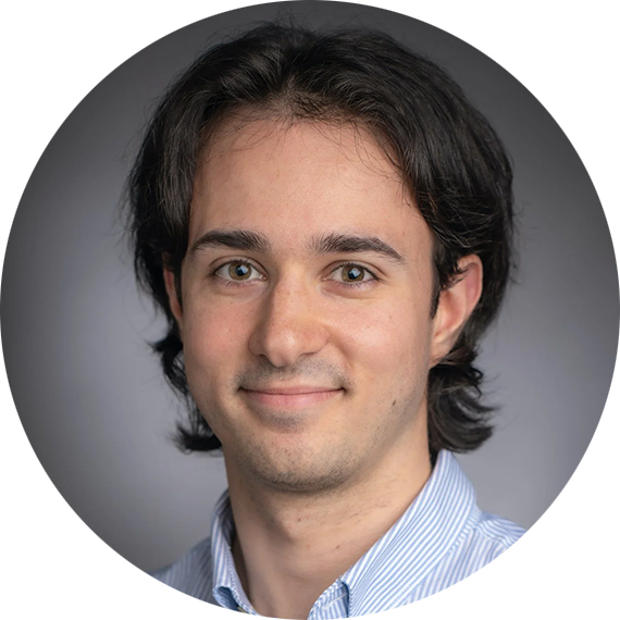 Headshot of Boris Dimitrov