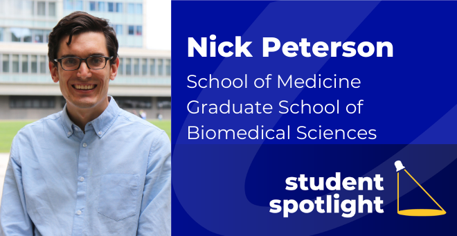 MD/PhD candidate seeks to improve health by understanding host-pathogen interactions