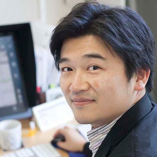 Yukihide Tomari, PhD