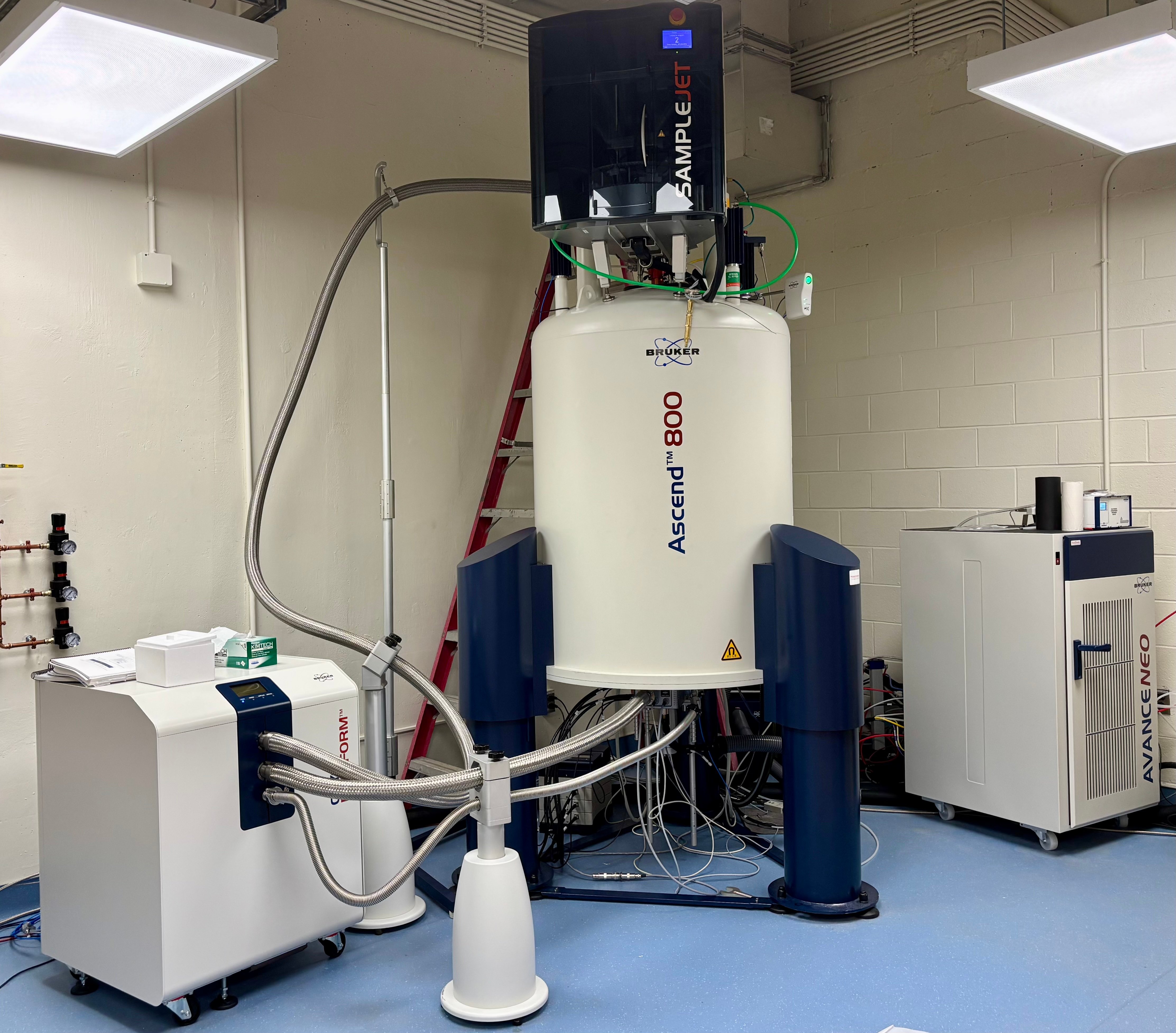 nmr facility