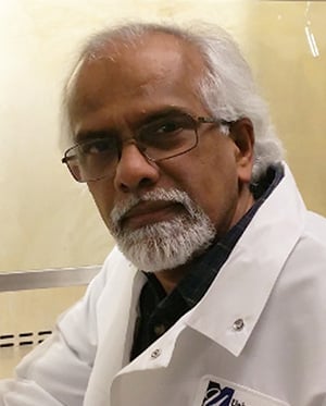 Mohan Somasundaran