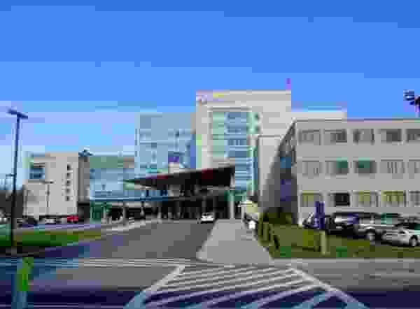  UMass Chan Medical School Building