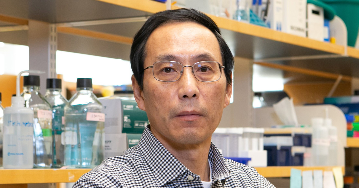 Shaoguang Li, MD, PhD