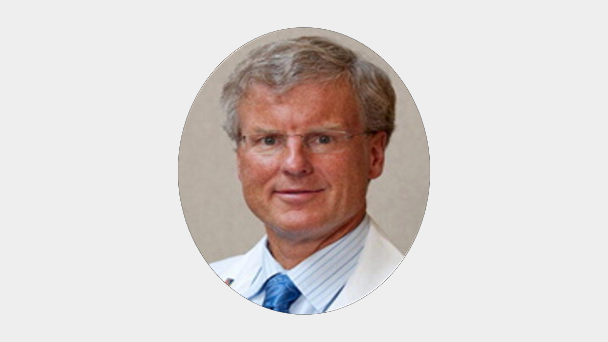 David P. Lyons, MD, assistant professor of medicine