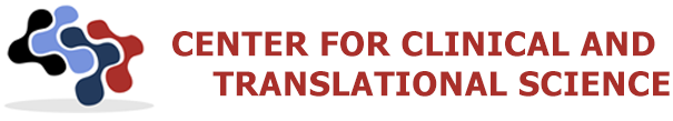 Center for Clinical and Translational Science banner