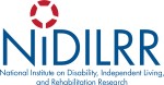 National Institute on Disability, Independent Living, and Rehabilitation Research logo