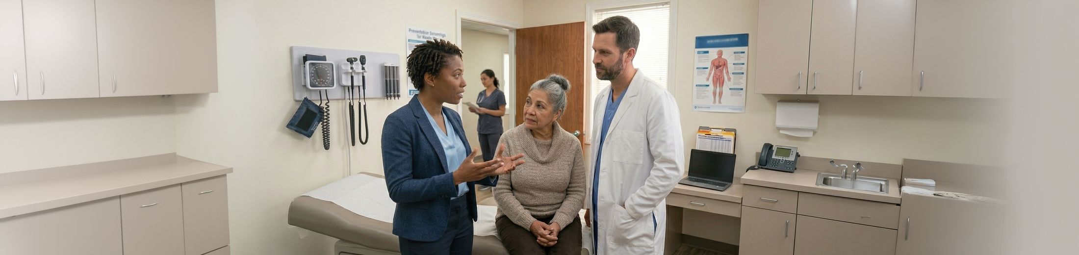 A workforce development solution for primary care practices and health systems