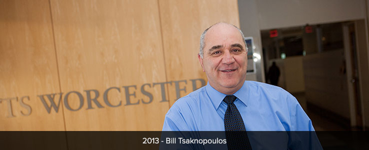 Bill Tsaknopoulos
