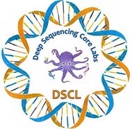 UMass Chan Deep Sequencing Core Labs logo