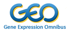 logo for Gene Expression Omnibus linking to its website