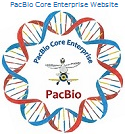 UMass Chan PacBio Core logo linking to website