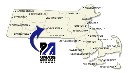 map of massachusetts