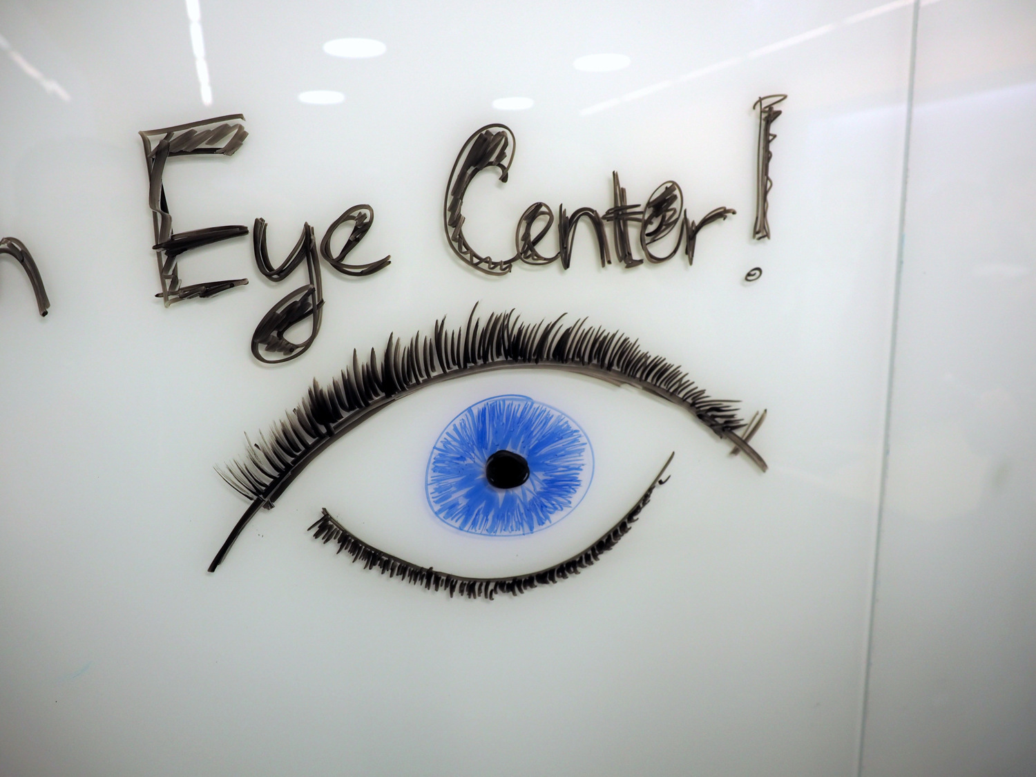 2020 “Design the Dream Eye Center”