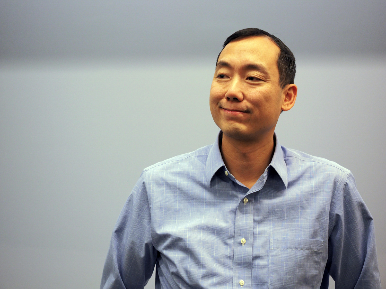 Dr. Andrew Lam’s lecture