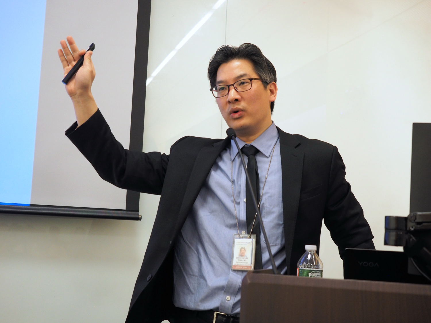 Dr. Christopher Teng’s lecture 