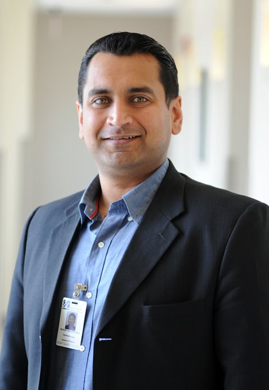 Hemant Khanna, PhD Associate Professor 