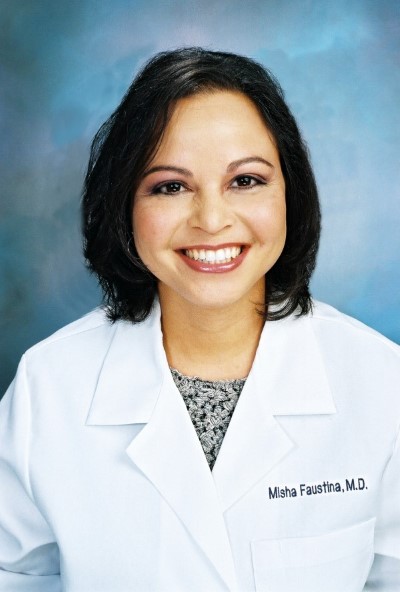Dr. Misha Faustina- Photo