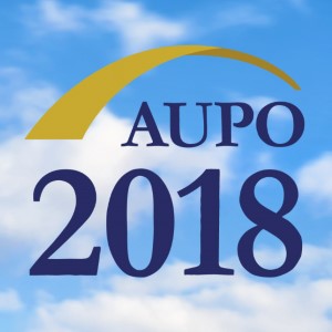 Drs. Faustina and Schaal Participated in Annual AUPO Meeting