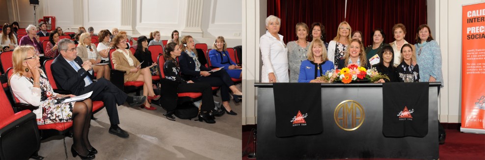 UMMS showcases women’s leadership in academic medicine at international conference