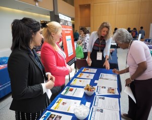 UMass Eye Doctors Participate in Multicultural Women’s Health Summit