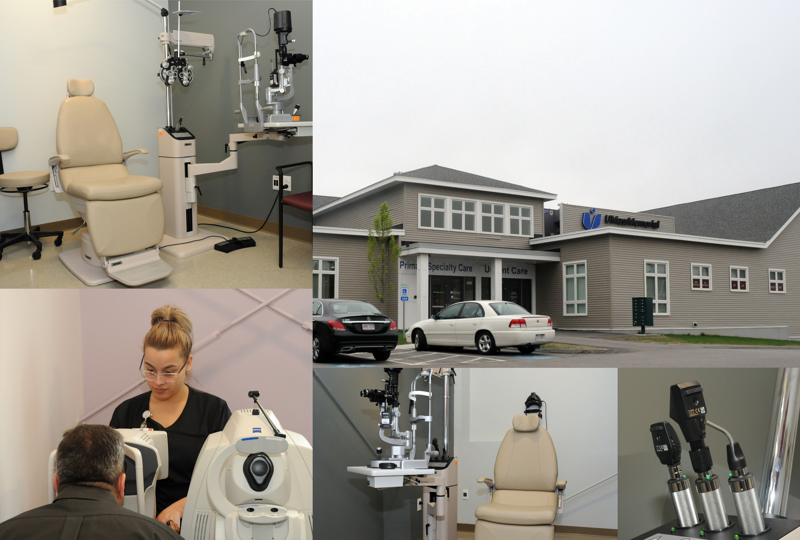 NEW Eye Clinic - Now Open at Northborough Crossing
