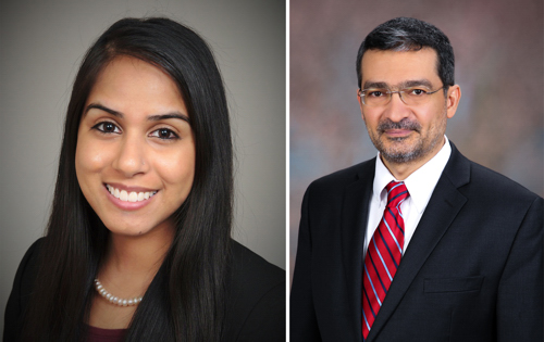 UMass Eye Center Welcomes Inaugural Class of Ophthalmology Residents