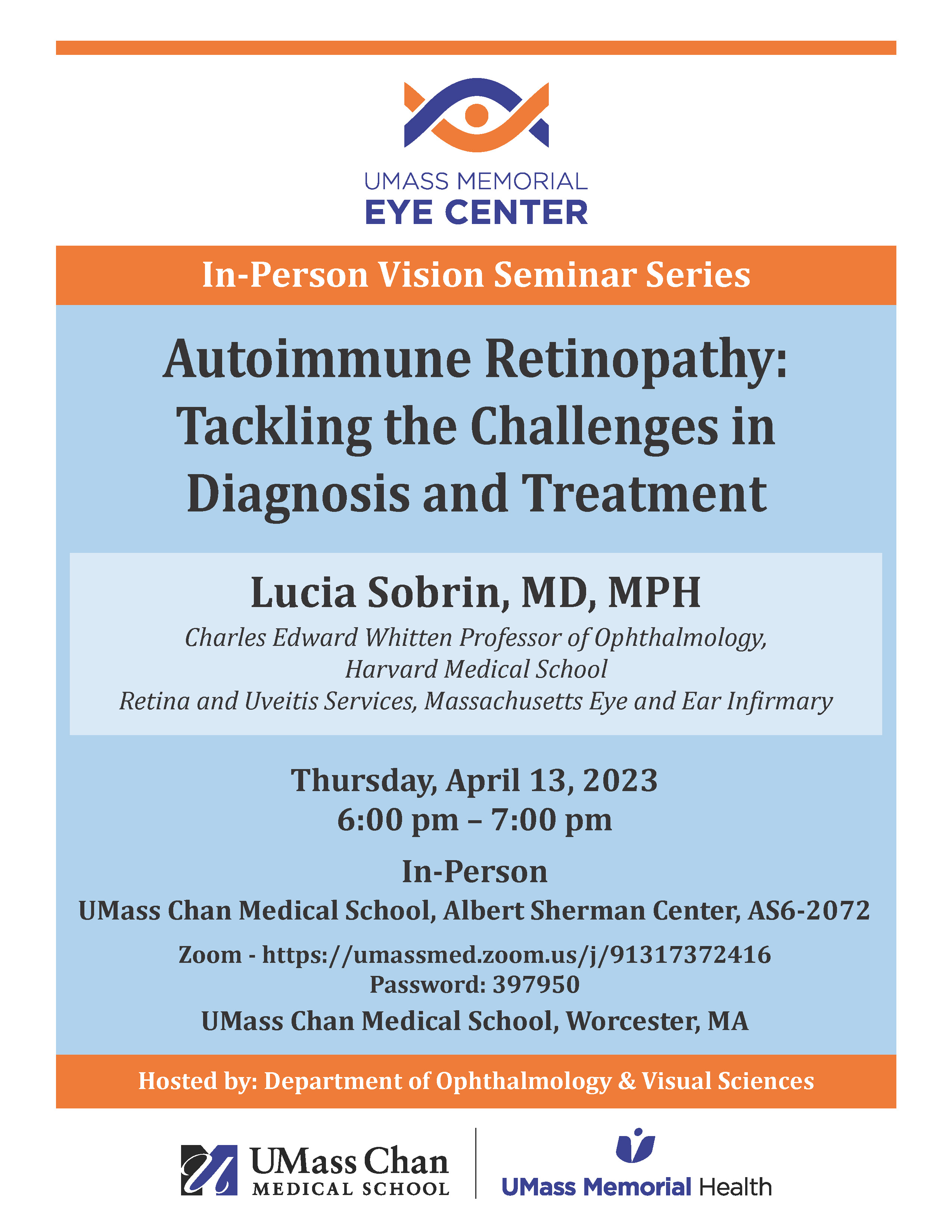 Autoimmune Retinopathy: Tackling the Challenges in Diagnosis and Treatment