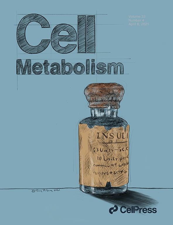 Cell Metabolism Insulin 100 Years