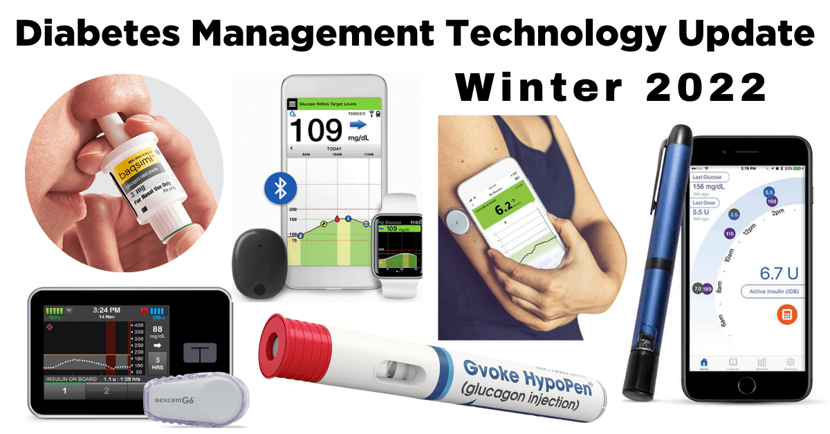 diabetic care technology