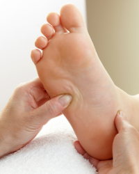 Diabetic Foot Ulcers Healing
